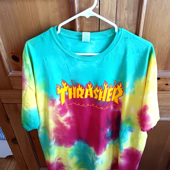 2XL CUSTOM TEE - Picture 1 of 3